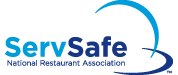 National Restaurant Association ServSafe logo